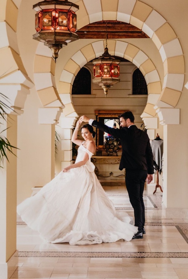 أجمل 6 مواقع فخمة لحفلات الأعراس في دبي