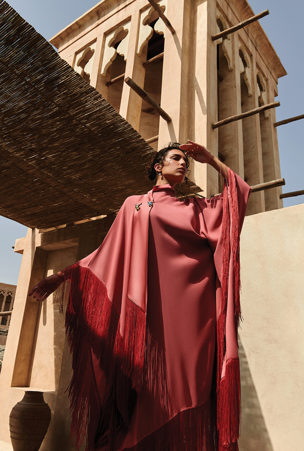 عارضة الأزياء الفرنسية المغربية Jessica Aidi Ver : أصبح عالم الموضة اليوم أكثر تنوعا وشمولية وفتح أمام الجميع أبوابه التي كانت مغلقة ومقفلة قبل عشرة أعوام