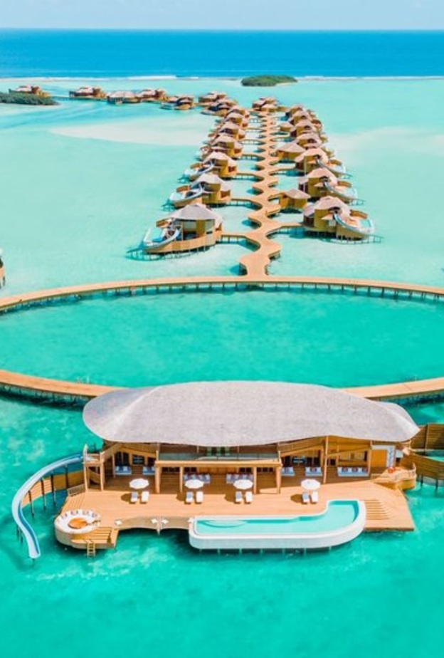 أجمل الجزر السياحية في العالم 2022 لقضاء اجازة صيفية هادئة