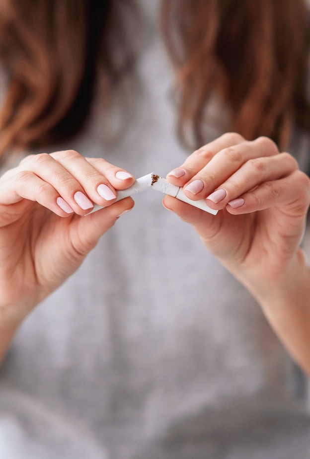 أسباب تجعلك تتوقفين عن التدخين فوراً