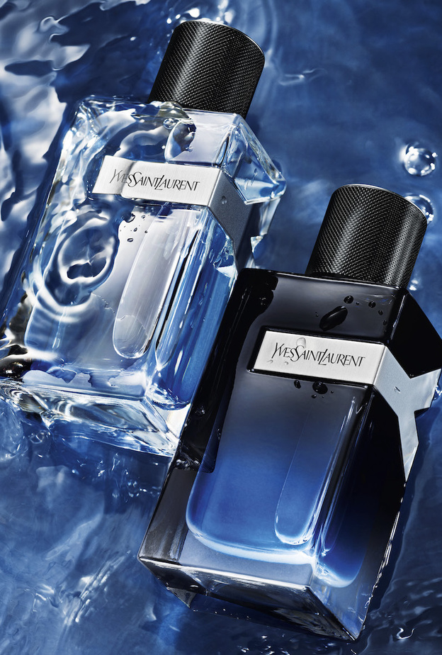 عطر واي من ايف سان لوران للرجال حرية في اتباع الأحلام و جرأة في الإنجاز