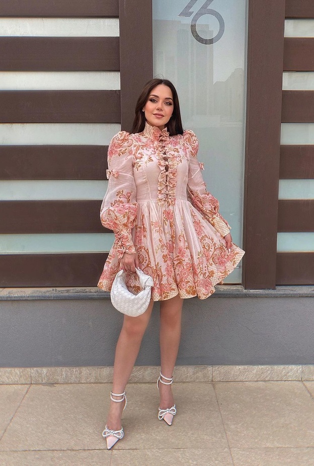 ابنة هيفاء وهبي 