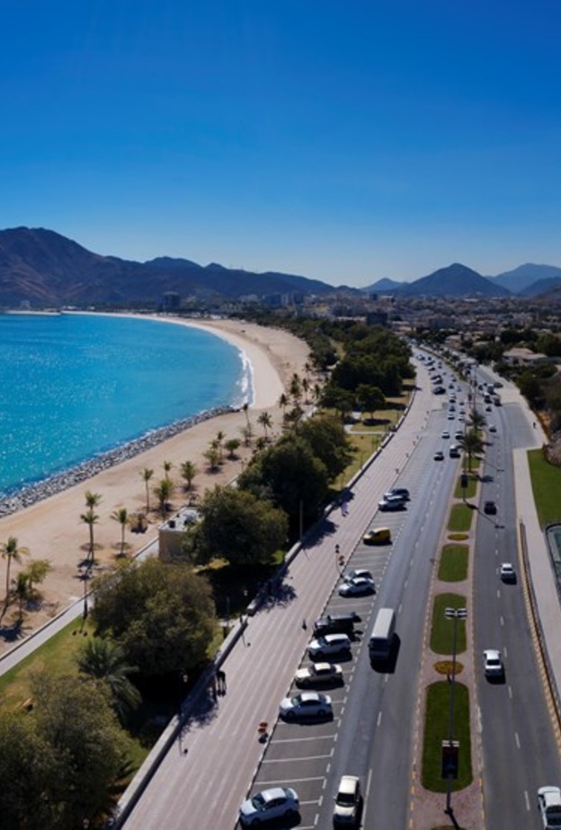 أجواء السحر والجمال في إمارة الشارقة - المصدر زوروا الشارقة