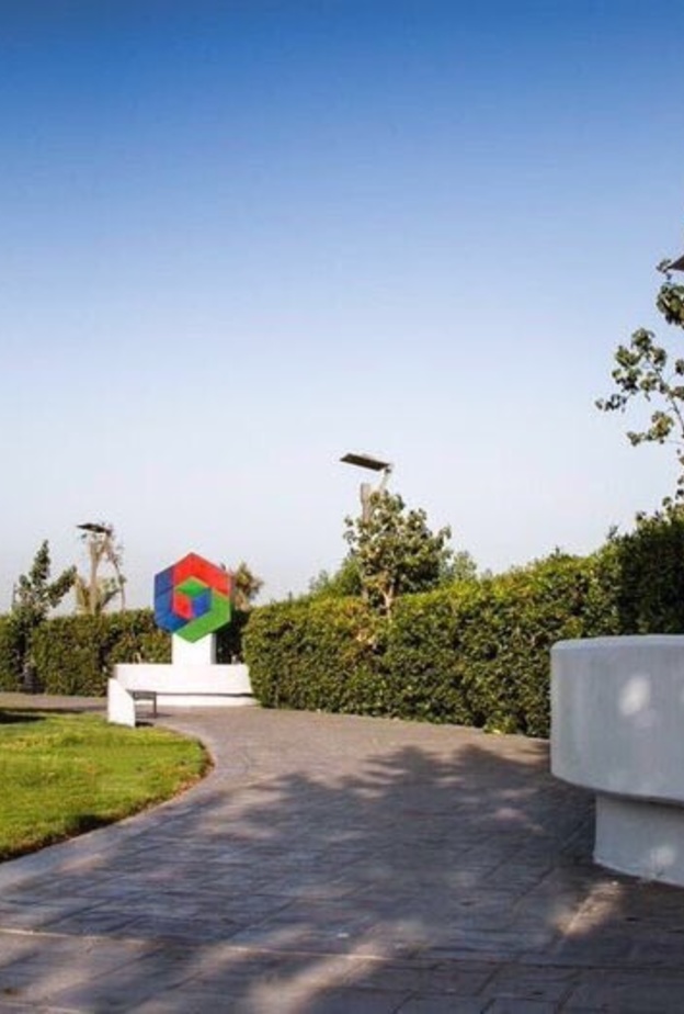 أجواء وتصميمات خلابة - المصدر أمانة جدة.