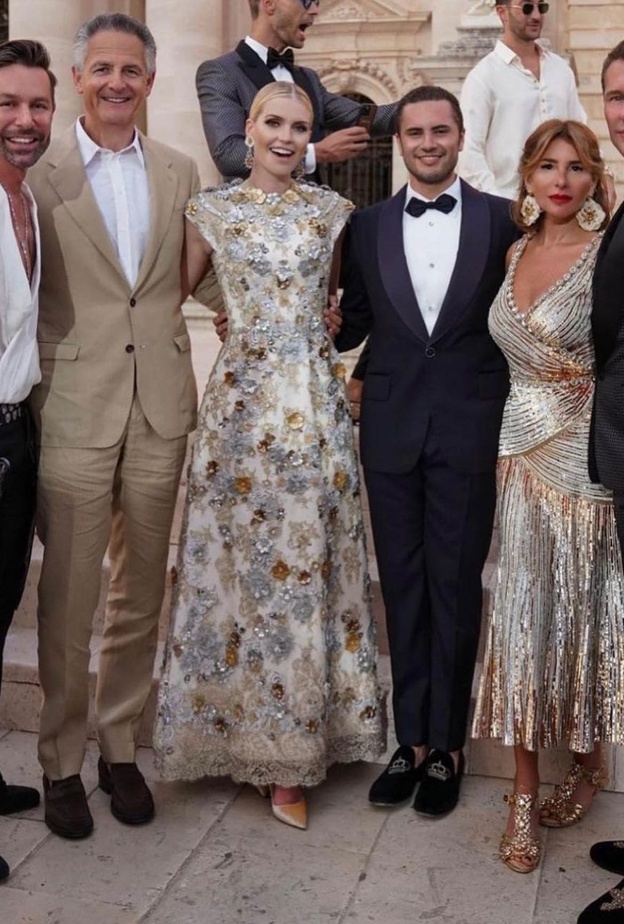 أحدث ظهور لليدي كيتي سبنسر بصحبة زوجها مع اقتراب الذكرى الأولى لزواجهما