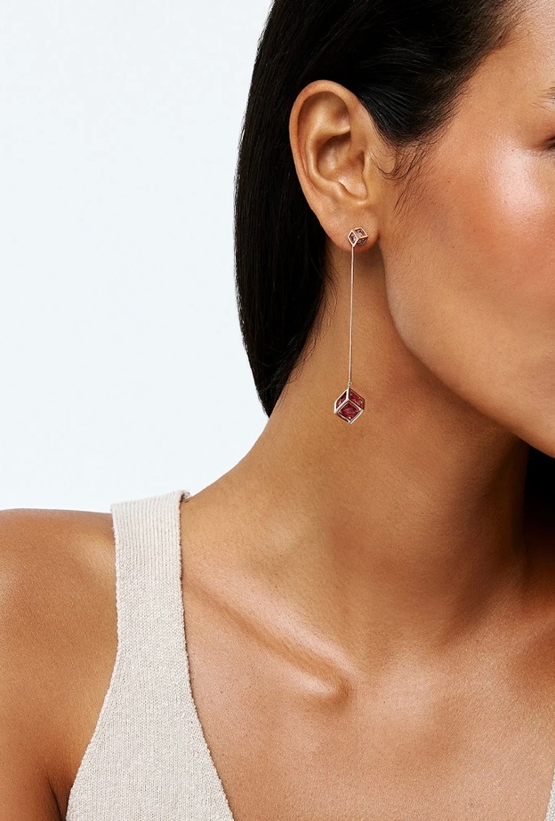 أقراط Perpetual Motion  من Yael Sonia Jewellery