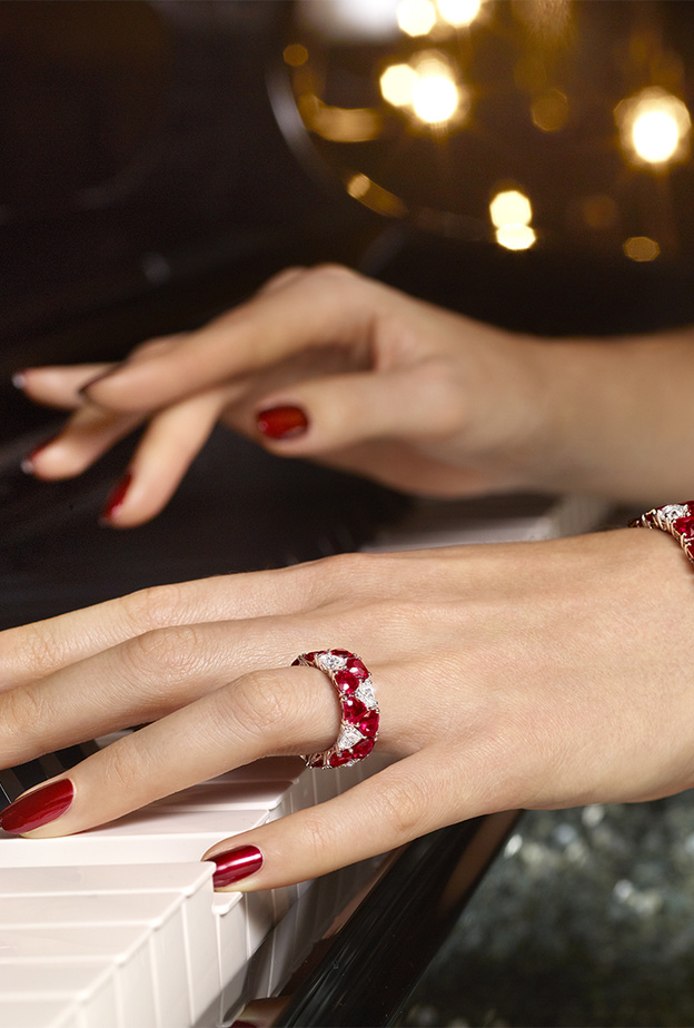 أهم 5 نصائح أساسية للعناية بقطع المجوهرات الفاخرة