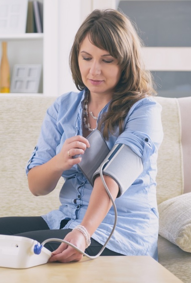 ارتفاع ضغط الدم شائع لكن يمكن الوقاية منه