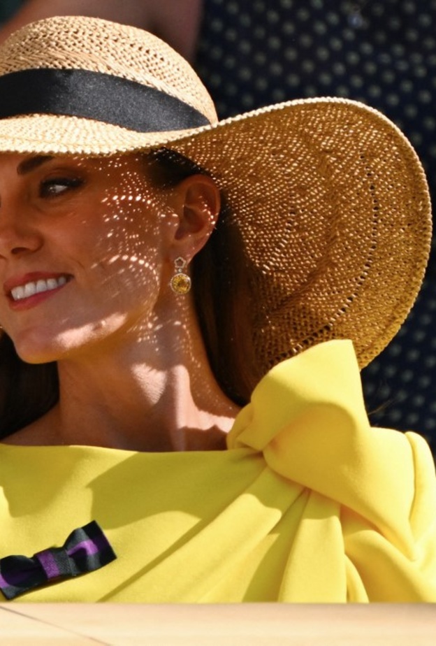 كيت ميدلتون بأحدث 3 إطلالات جمالية ملفتة.. استلهمي منها الخطوات