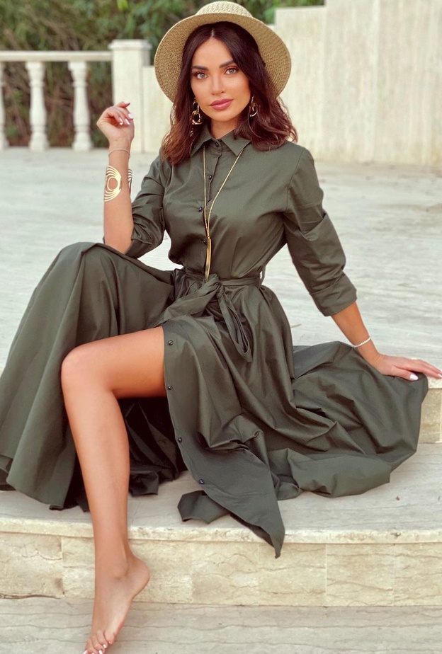 اطلالات صيفية للصبايا من وحي داليدا خليل 