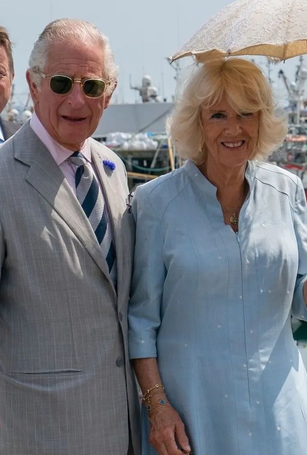 الأمير تشارلز وزوجته يحتفلان بمرور 70 على منحه دوقية كورنوال