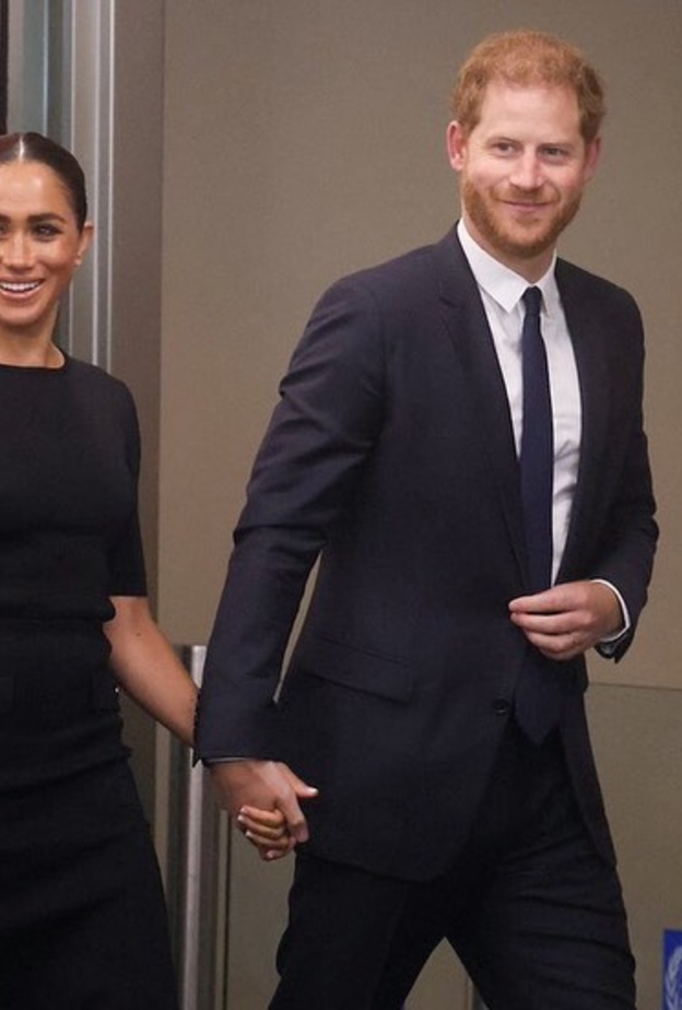الأمير هاري سيتخلى عن ألقابه الملكية لدعم طموحات ميغان ماركل السياسية؟