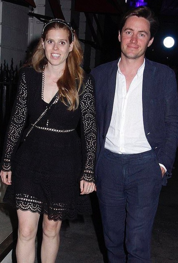 الأميرة بياتريس Princess Beatrice