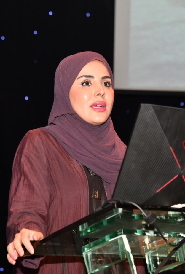 الأميرة نورة بنت خالد فرص اقتصادية وسياحية مميزة في برنامج رواد السياحة