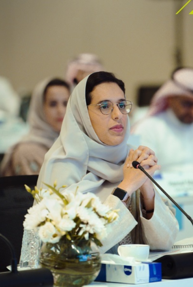 الأميرة "هيفاء بنت محمد" تشارك في تتويج "قادة 2030" وتفتخر بمهارات وقدرات شباب وفتيات الوطن في بناء مستقبل السياحة