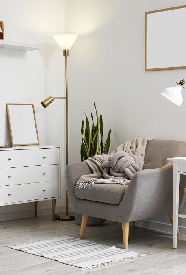 8 طرق أنيقة لتزيين زوايا منزلك برقي وفخامة