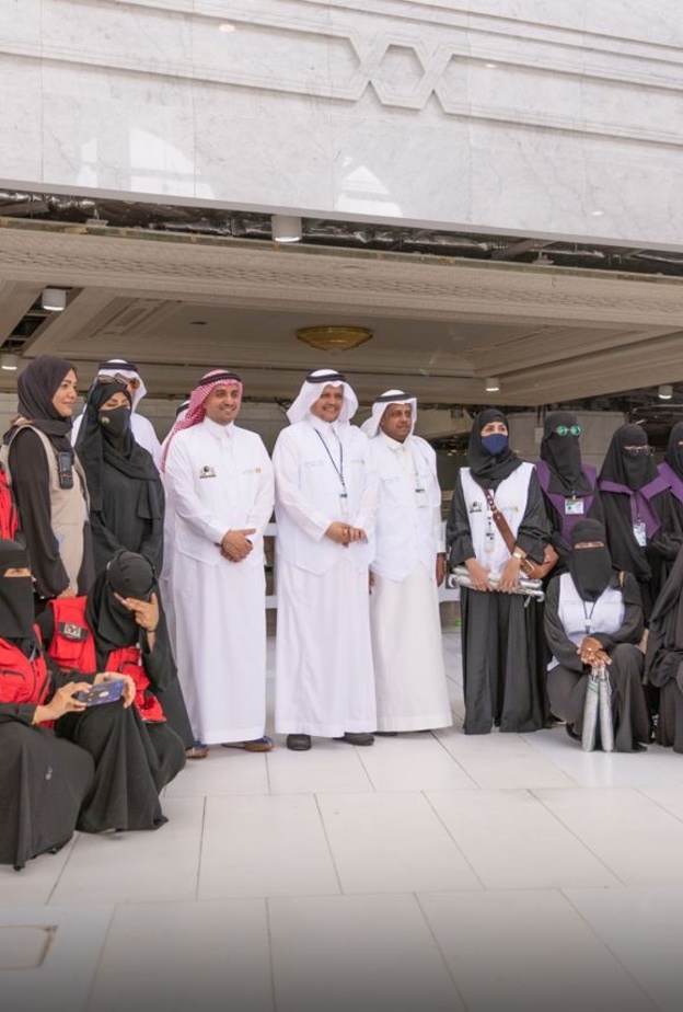 جهود استثنائية وتقنيات حديثة وهدايا.. ملامح متنوعة لختام رحلة حجاج هذا العام