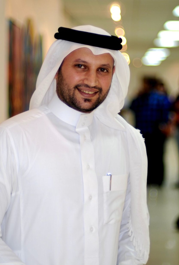 الفنان السعودي راشد الشعشعي لـ”هي”: الضوء جزء لا يتجزأ من أعمالي الفنية