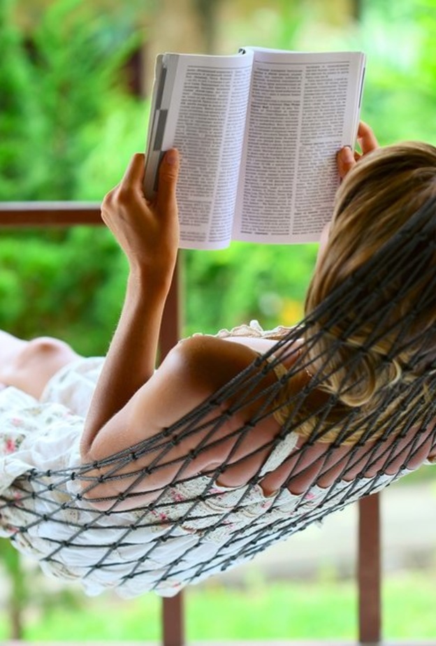 أفضل أراجيح الهاموك لجو أكثر استرخاءا في حديقتك