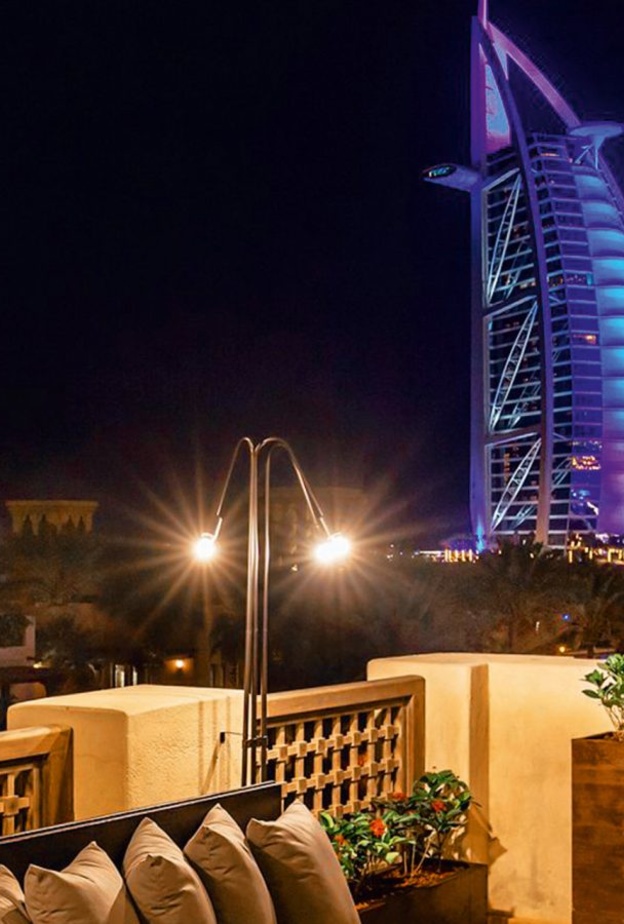 برج العرب Burj Al Arab