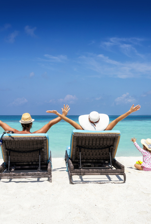 تجنبي اختيار الوجهات السياحية التي ترتفع فيها درجات الحرارة بشكل كبير خلال شهر يوليو