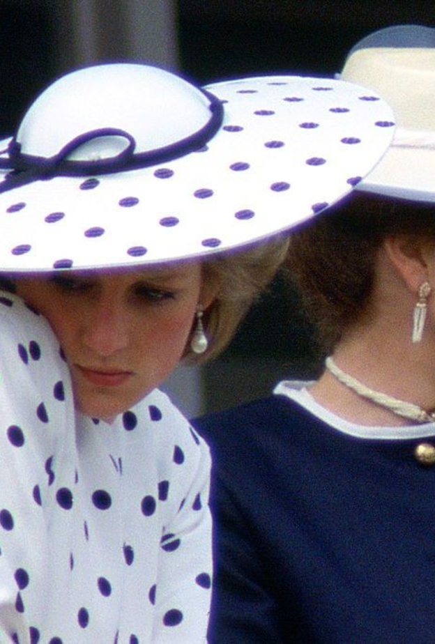 تعرفي إلى قصة الخلاف الطويل بين الأميرة آن والأميرة ديانا