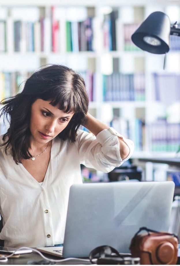 تكيف المرأة في بيئة عملها الجديدة