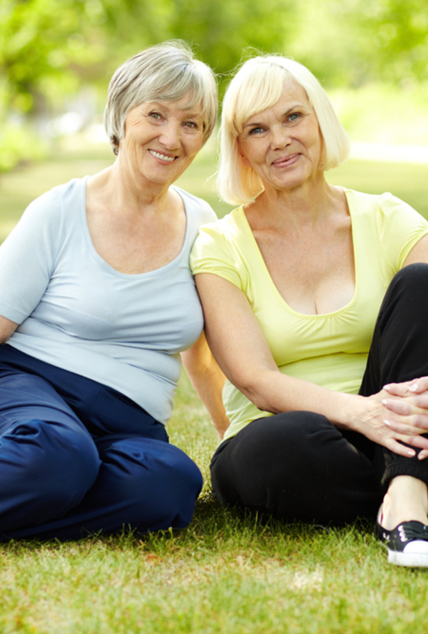 تمارين رياضية ينصح بممارستها بعد سن الخمسين 