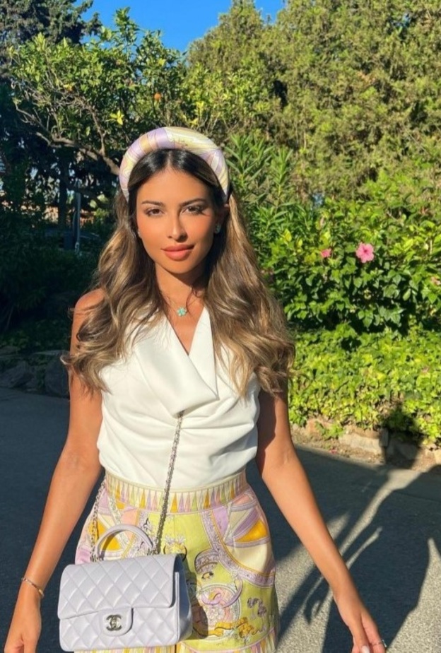 جددي إطلالاتكِ الصيفية من وحي الفاشينيستا السعودية "لما العقيل"