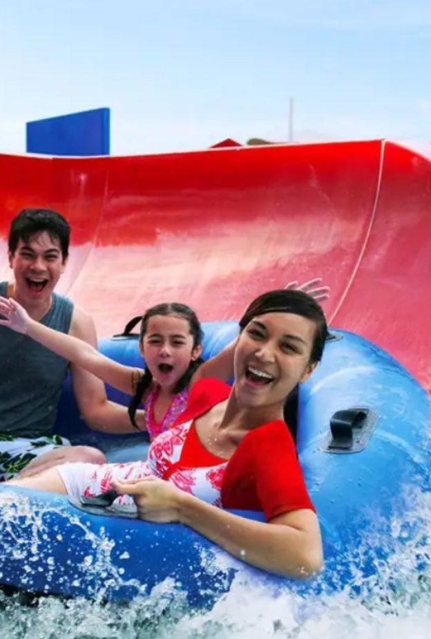 حديقة ليجولاند المائية