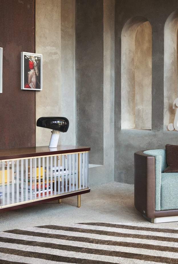 من دور الأزياء العالمية.. هدايا ديكور للعرسان الجدد