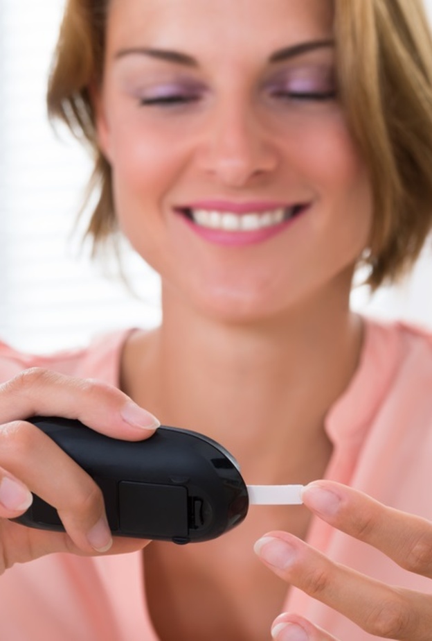 خطوات بسيطة تساعدك على ضبط مستوى السكر بالدم