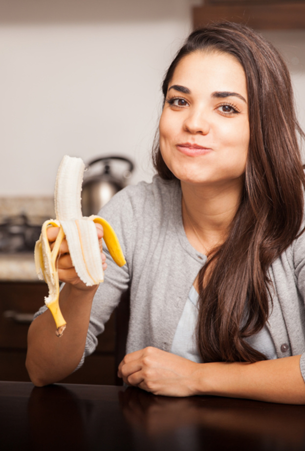 فائدة تناول النساء للموز كل يوم
