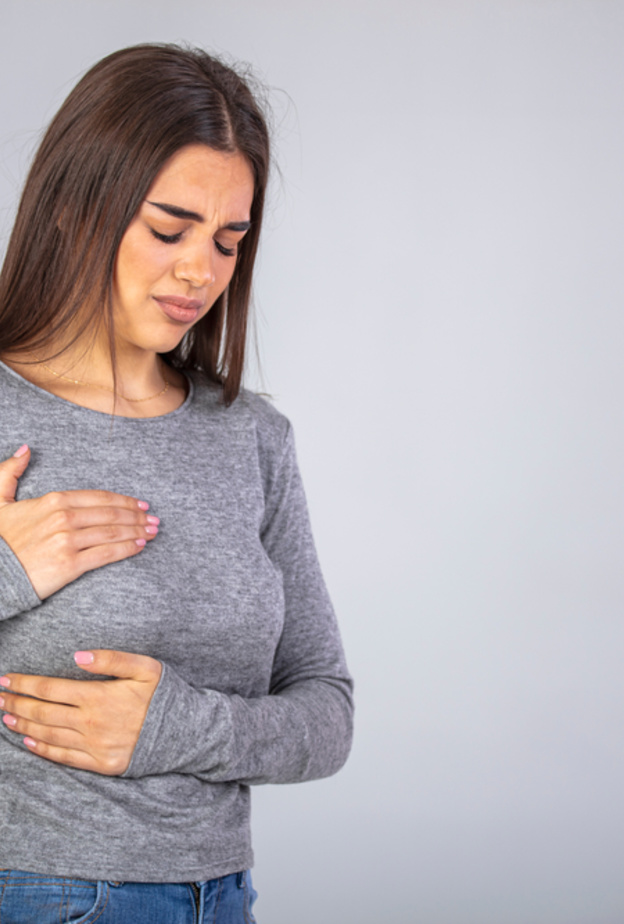 كيف تخففين من تورم الثديين خلال الدورة الشهرية