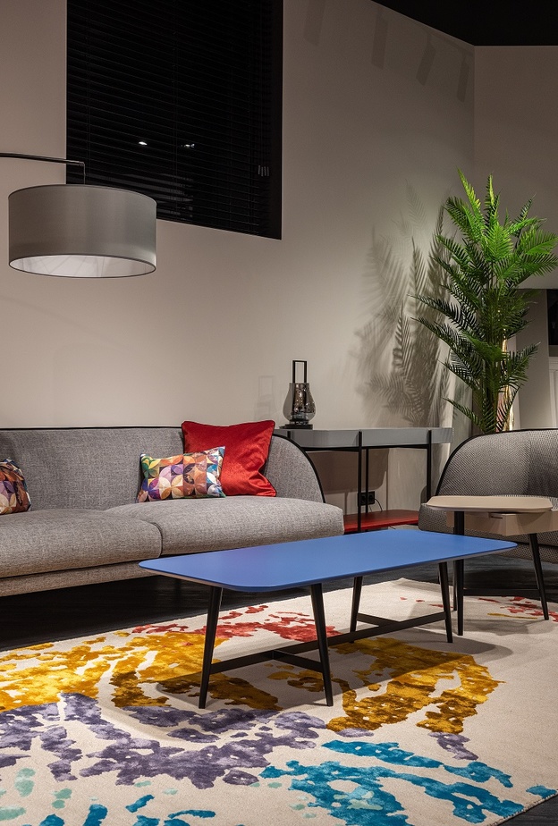 سجادة فنية رائعة