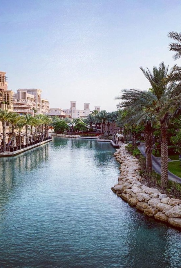 سانت ريجيس السعديات Mina Al Salam, Madinat Jumeirah 