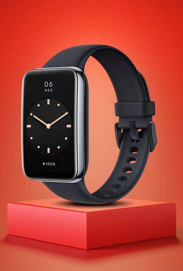 سوار Band 7 Pro مزود بتقنية GPS وميزات وتحسينات رائعة