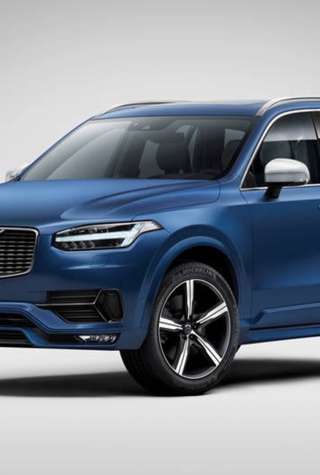 سيارة فولفو XC90