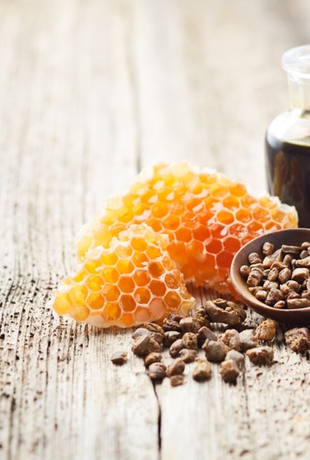 صمغ النحل مركب فريد غني بالفوائد الصحية وهكذا يمكن تناوله