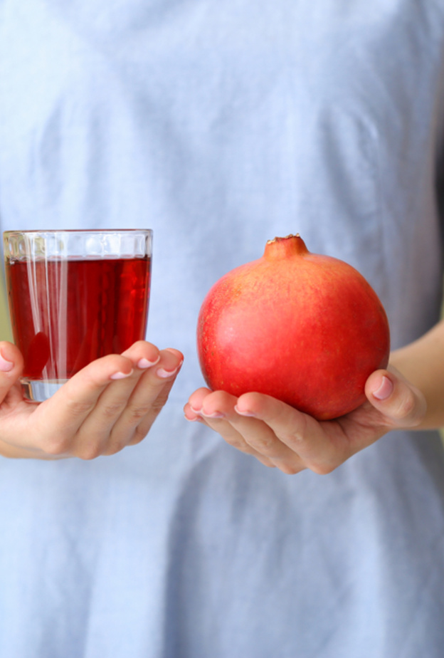 فائدة عصير الرمان لمرضى السكري من النوع الثاني