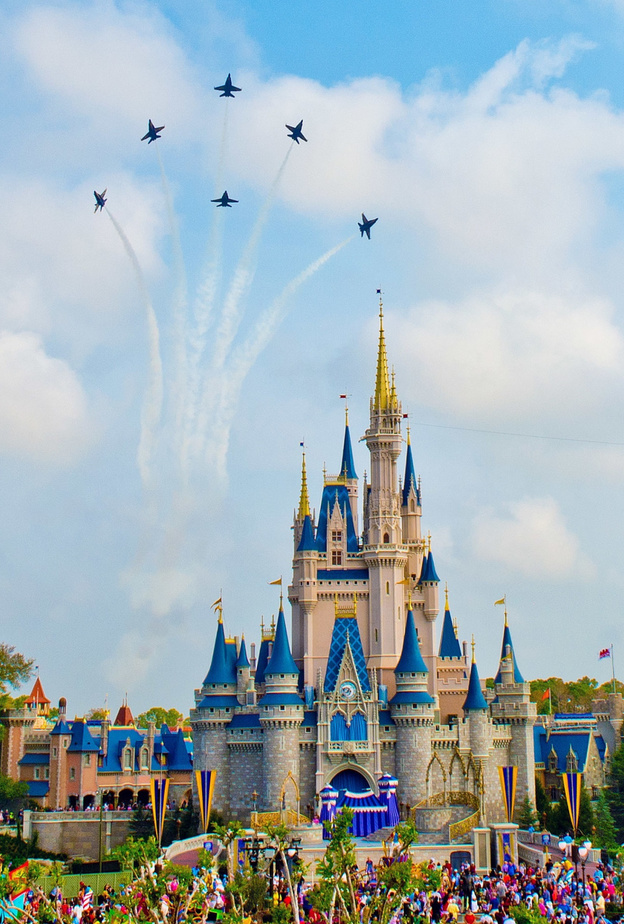 فلوريدا حافلة بأجمل الوجهات الترفيهية بواسطة pxhere