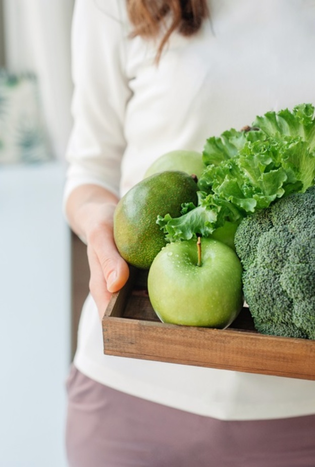 الكلوروفيل وفوائد مهمة على الصحة والجلد