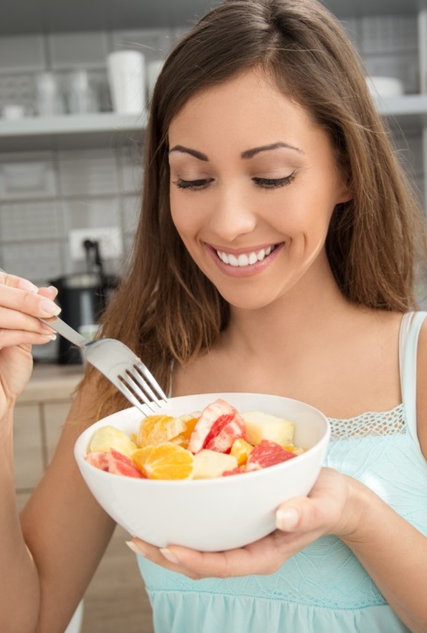 فواكه تساعد على الهضم بعد تناول لحم العيد