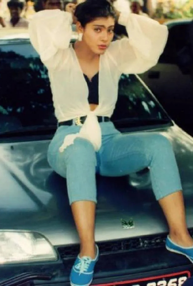 كاجول Kajol - ماروتي 1000 Maruti 1000
