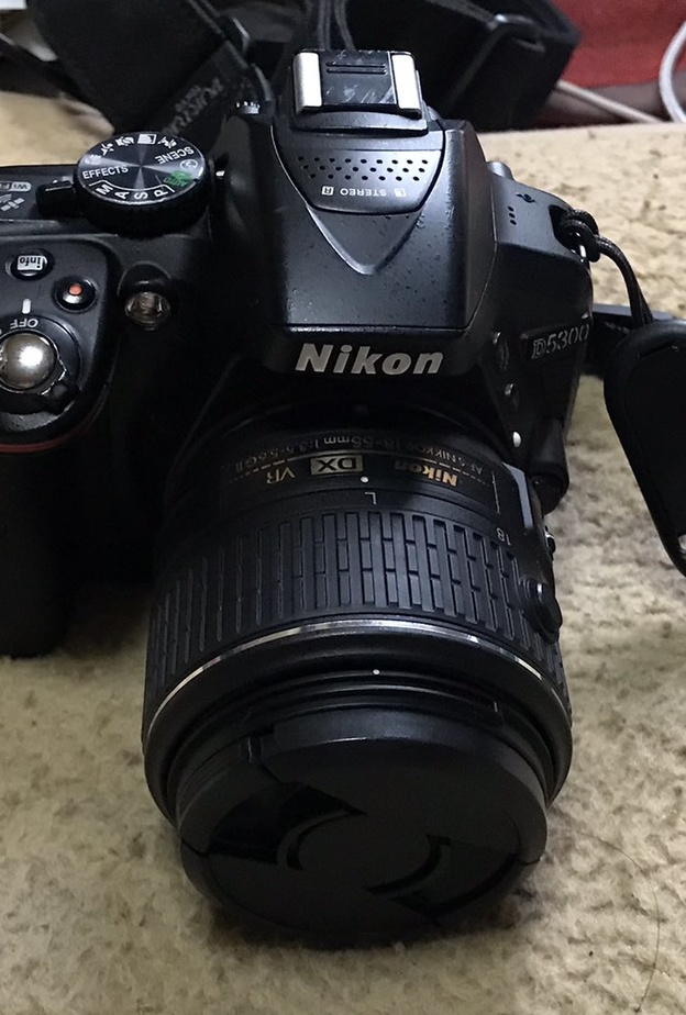 كاميرا جديدة لمدوني الفيديو من Nikon