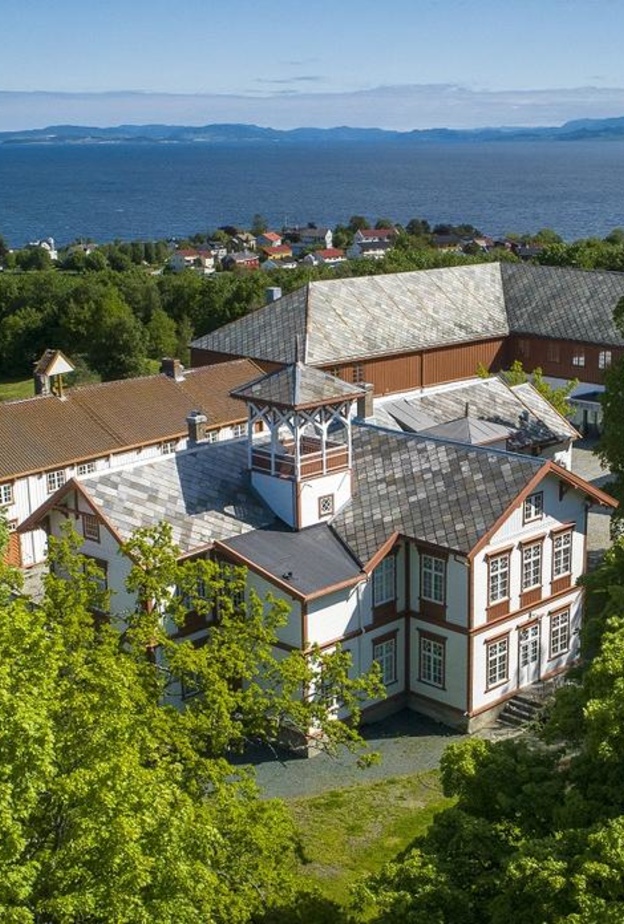 متحف رينجفي من أماكن السياحة في تروندهايم