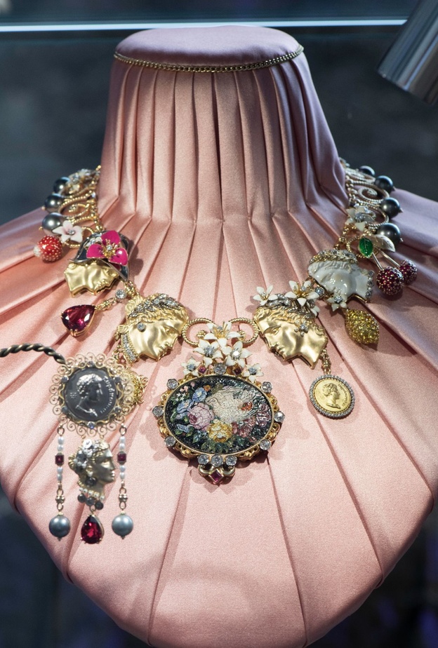 مجوهرات Alta Gioielleria