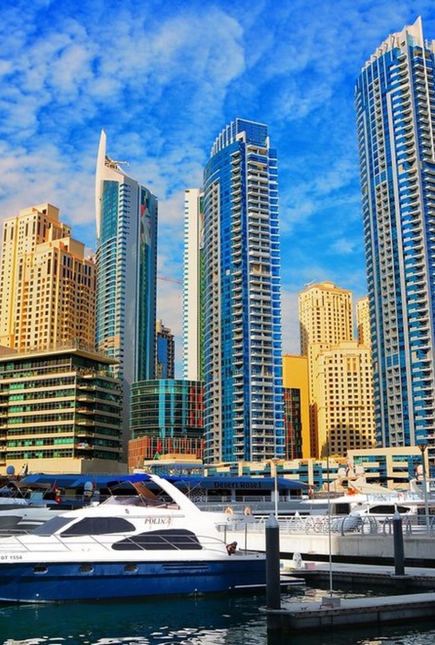 دبي أجمل وجهة للسياحة العائلية في عيد الأضحى وهذه الأماكن ينصح بزيارتها