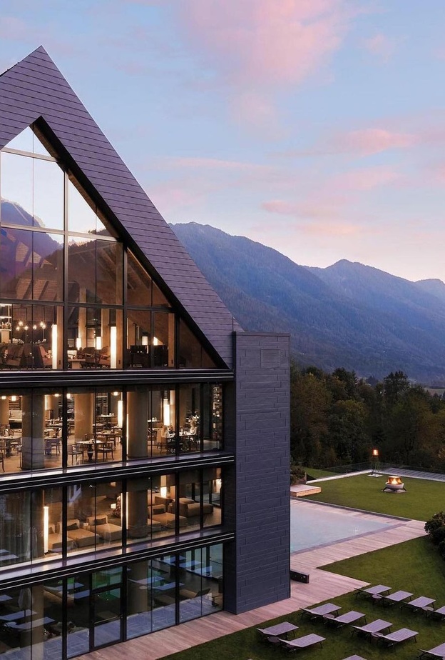 منتجع ليفاي وسبا لاغو دي جاردا Lefay Resort and Spa Lago di Garda، إيطاليا