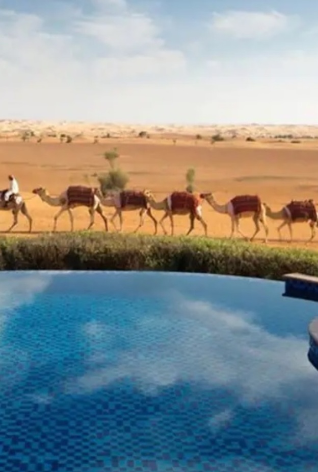 لتجربة ممتعة.. إليكم 6 من أكثر الفنادق استدامة في دبي